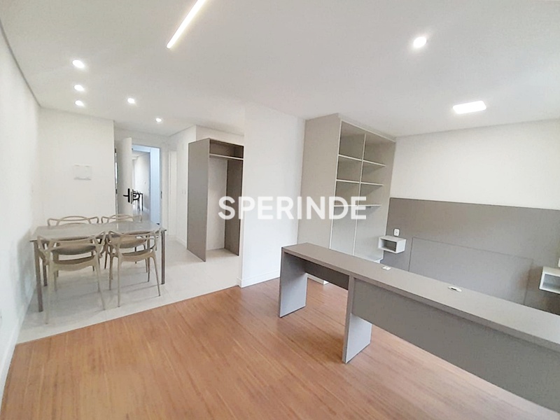 JK para alugar com 35m², 1 quarto, 1 vaga no bairro Cristo Redentor em Caxias do Sul