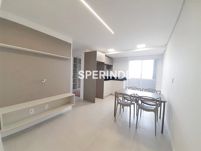 Apartamento para alugar com 40m², 2 quartos, 1 vaga no bairro Cristo Redentor em Caxias do Sul