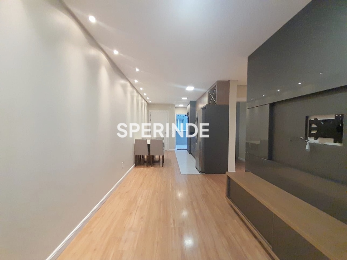 Apartamento para alugar com 55m², 2 quartos, 1 vaga no bairro Vinhedos em Caxias do Sul