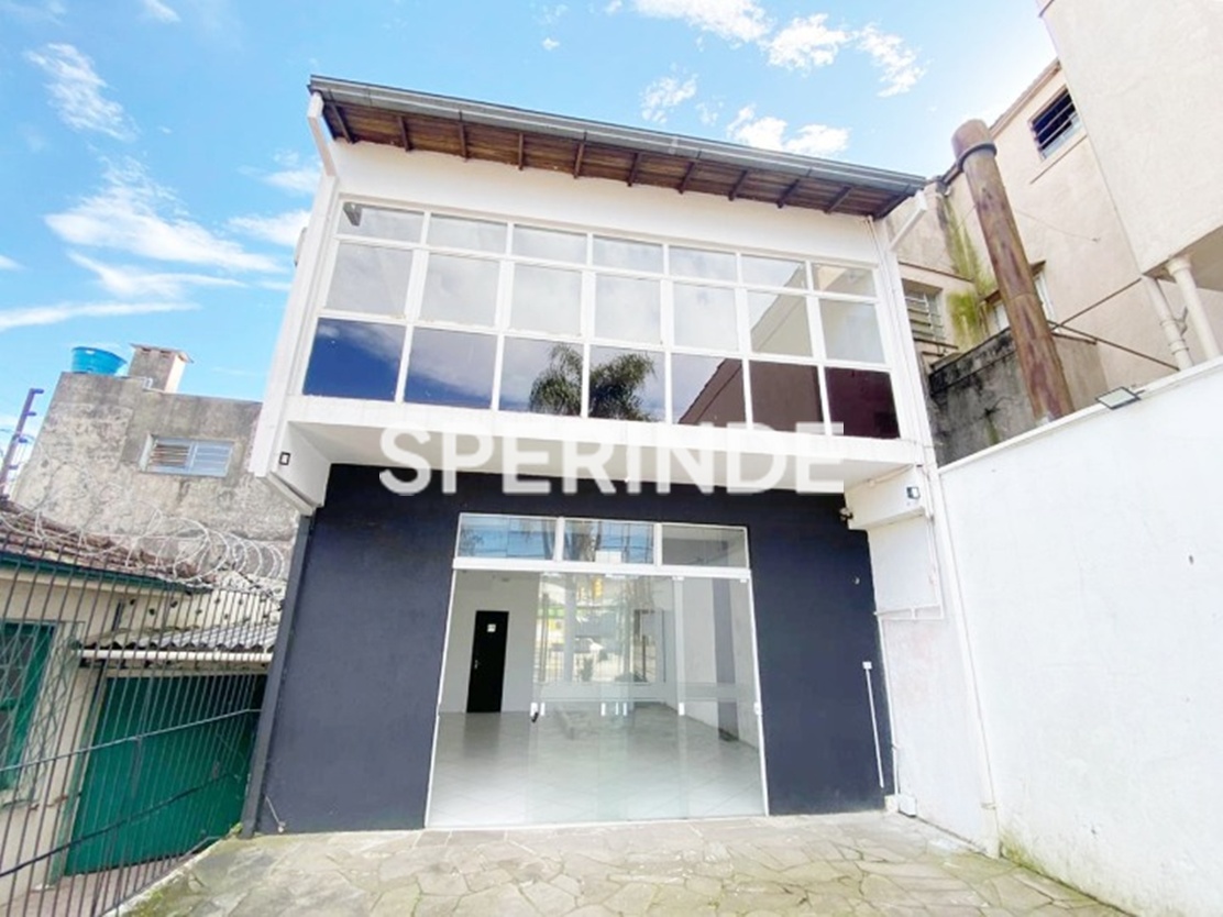 Loja para alugar com 154m², 4 vagas no bairro Partenon em Porto Alegre