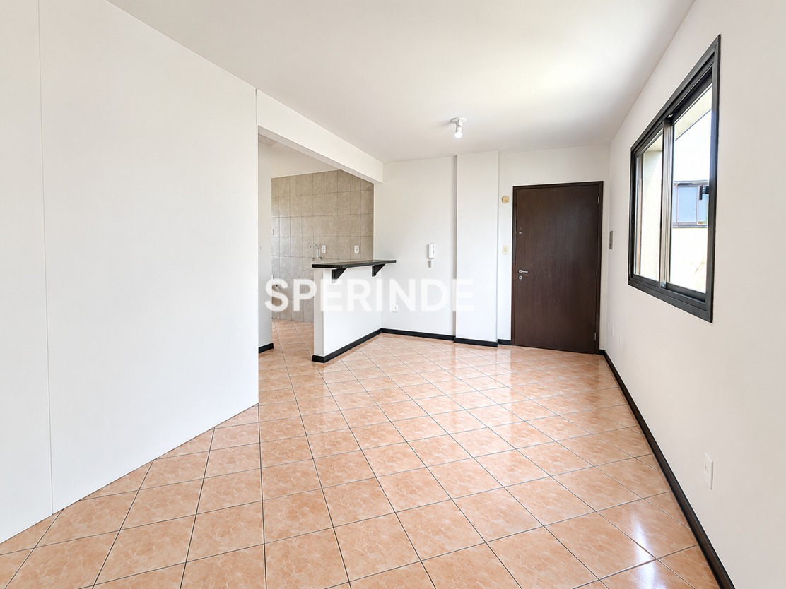 Apartamento para alugar com 45m², 1 quarto no bairro São Pelegrino em Caxias do Sul