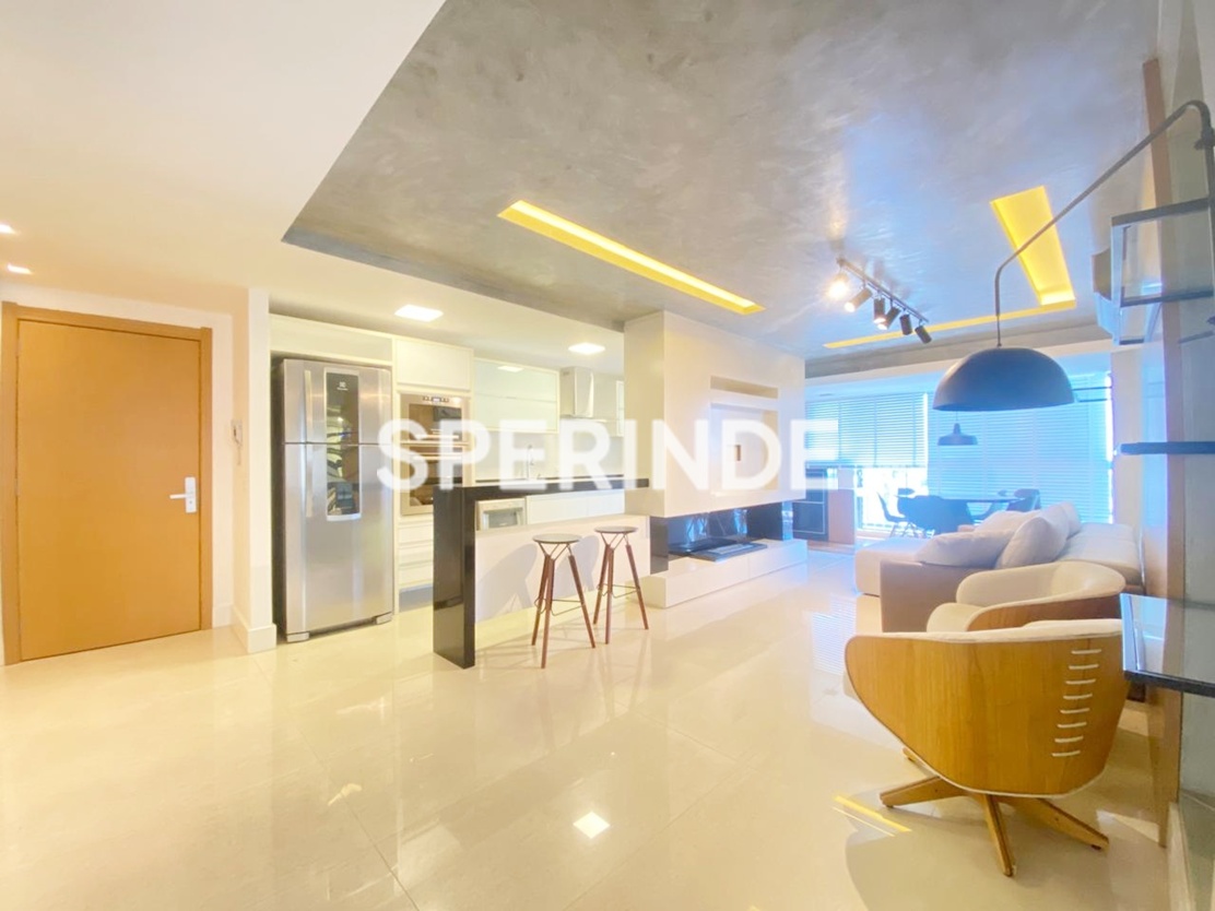 Apartamento para alugar com 86m², 1 quarto, 1 vaga no bairro Petrópolis em Porto Alegre