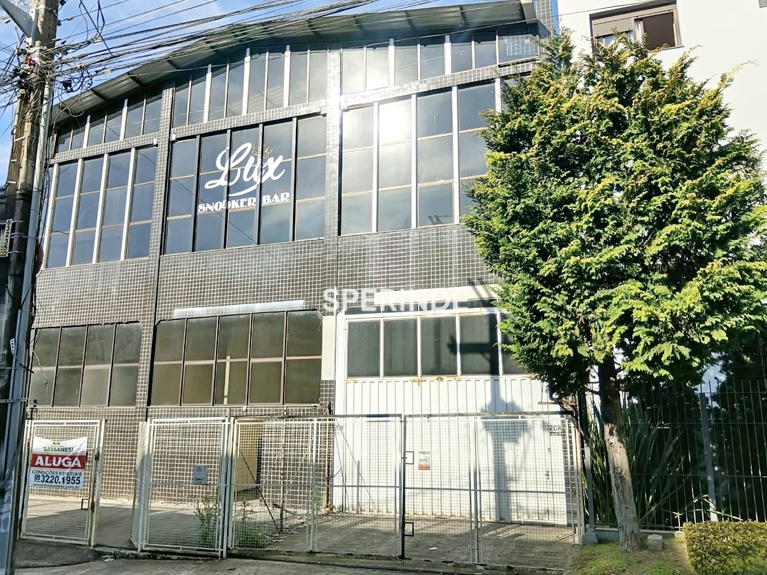 Pavilhão para alugar com 805m² no bairro Sagrada Família em Caxias do Sul