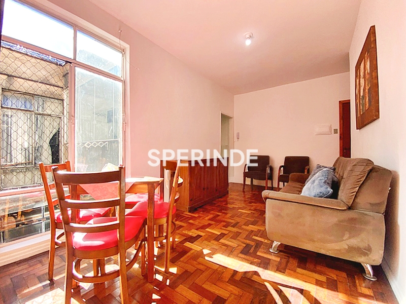 Apartamento para alugar com 65m², 2 quartos no bairro São João em Porto Alegre