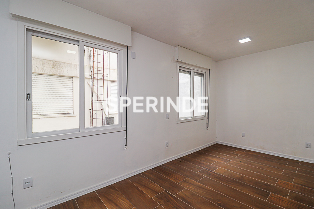Apartamento para alugar com 32m², 1 quarto no bairro Bom Fim em Porto Alegre