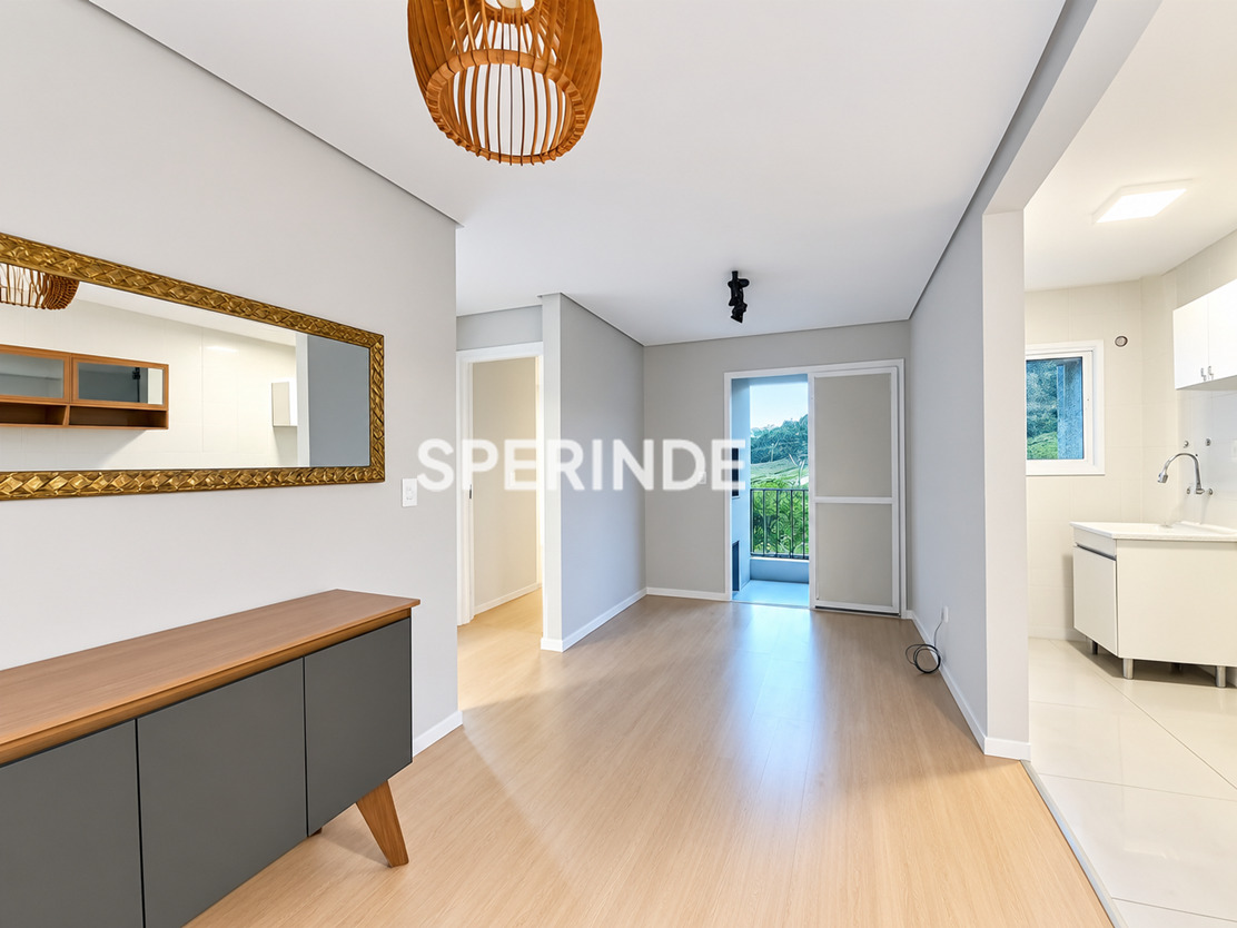 Apartamento para alugar com 50m², 2 quartos, 1 vaga no bairro São Luiz em Caxias do Sul