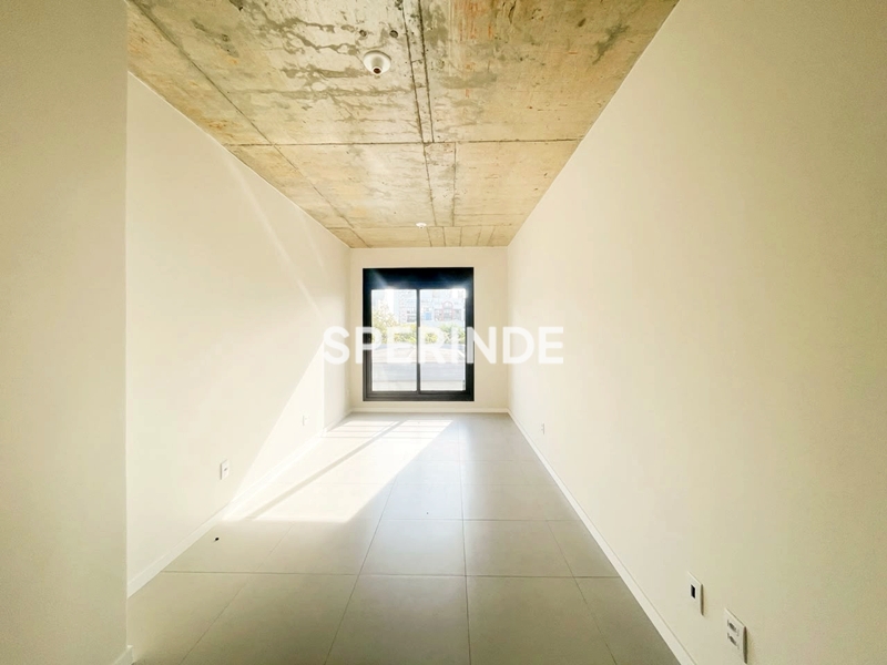 Apartamento para alugar com 31m², 1 quarto no bairro Rio Branco em Porto Alegre
