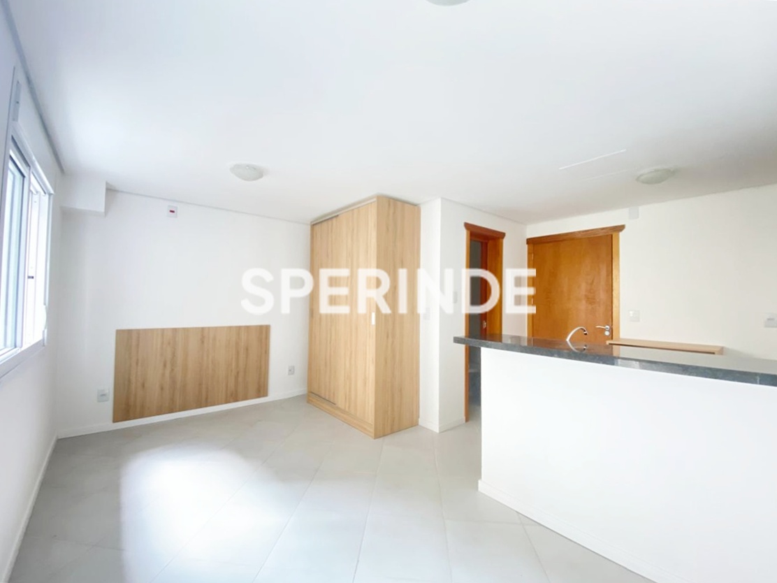 JK para alugar com 24m², 1 quarto no bairro Centro Historico em Porto Alegre