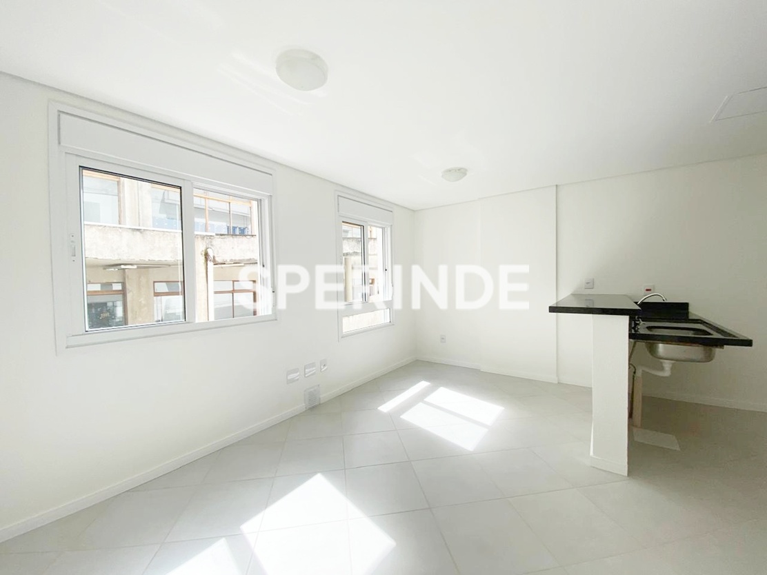 JK para alugar com 24m² no bairro Cidade Baixa em Porto Alegre