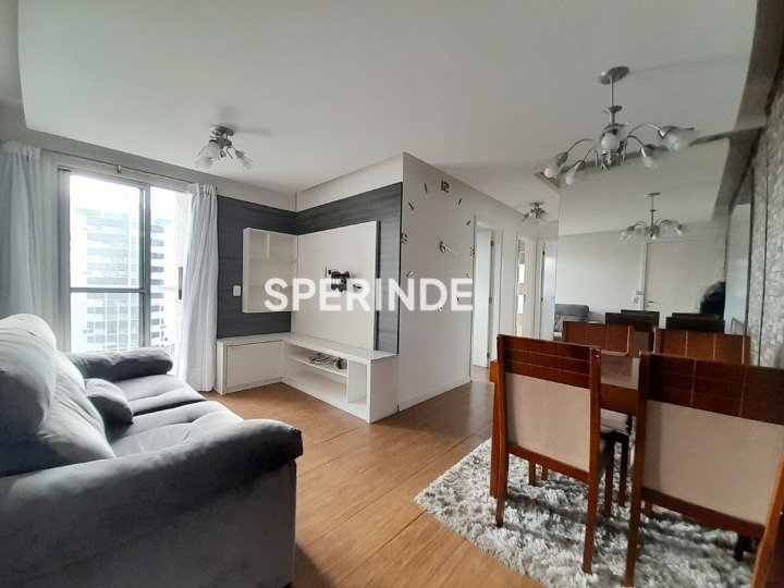 Apartamento para alugar com 60m², 2 quartos, 1 vaga no bairro Nossa Senhora de Lourdes em Caxias do Sul