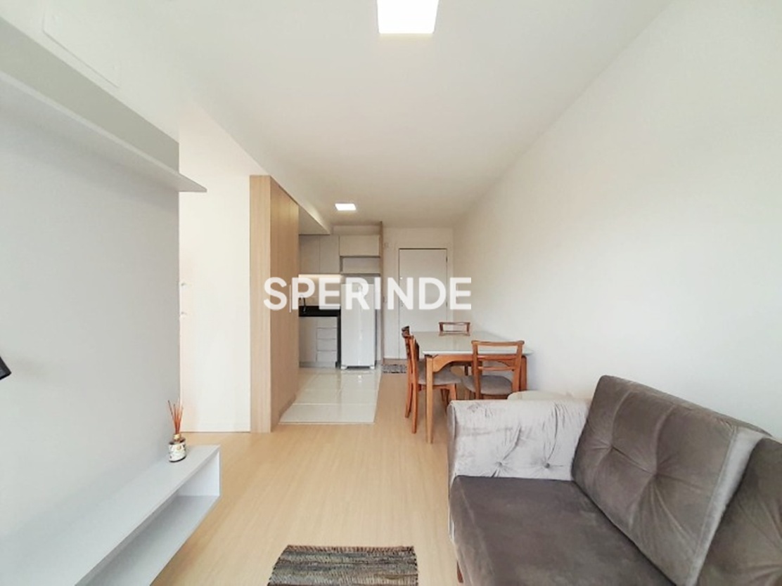 Apartamento para alugar com 45m², 1 quarto, 1 vaga no bairro Nossa Senhora de Fátima em Caxias do Sul