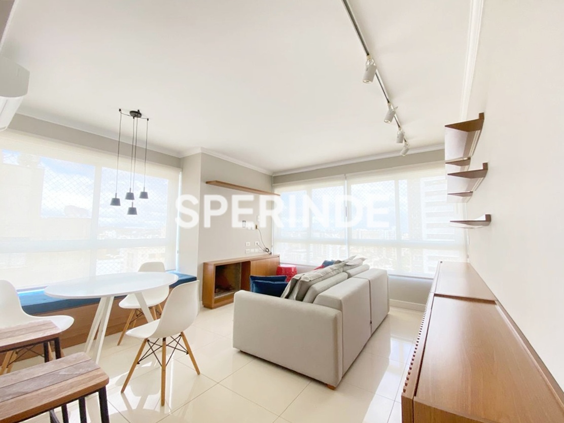 Apartamento para alugar com 73m², 2 quartos, 2 vagas no bairro Rio Branco em Porto Alegre
