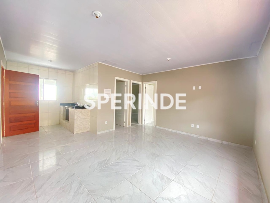 Casa para alugar com 70m², 2 quartos no bairro Jardim Carvalho em Porto Alegre