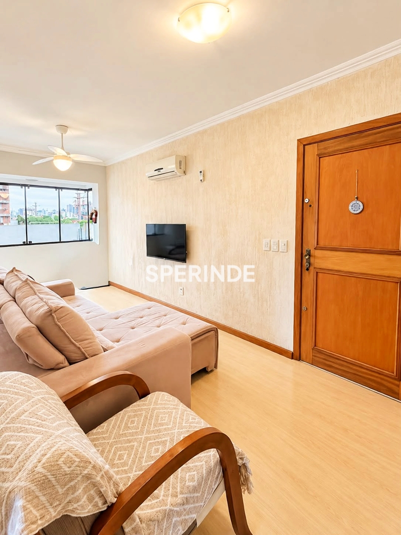 Apartamento para alugar com 60m², 2 quartos, 1 vaga no bairro Santana em Porto Alegre