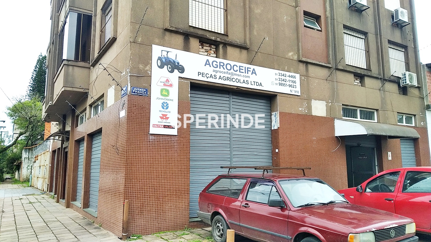 Loja para alugar no bairro Navegantes em Porto Alegre