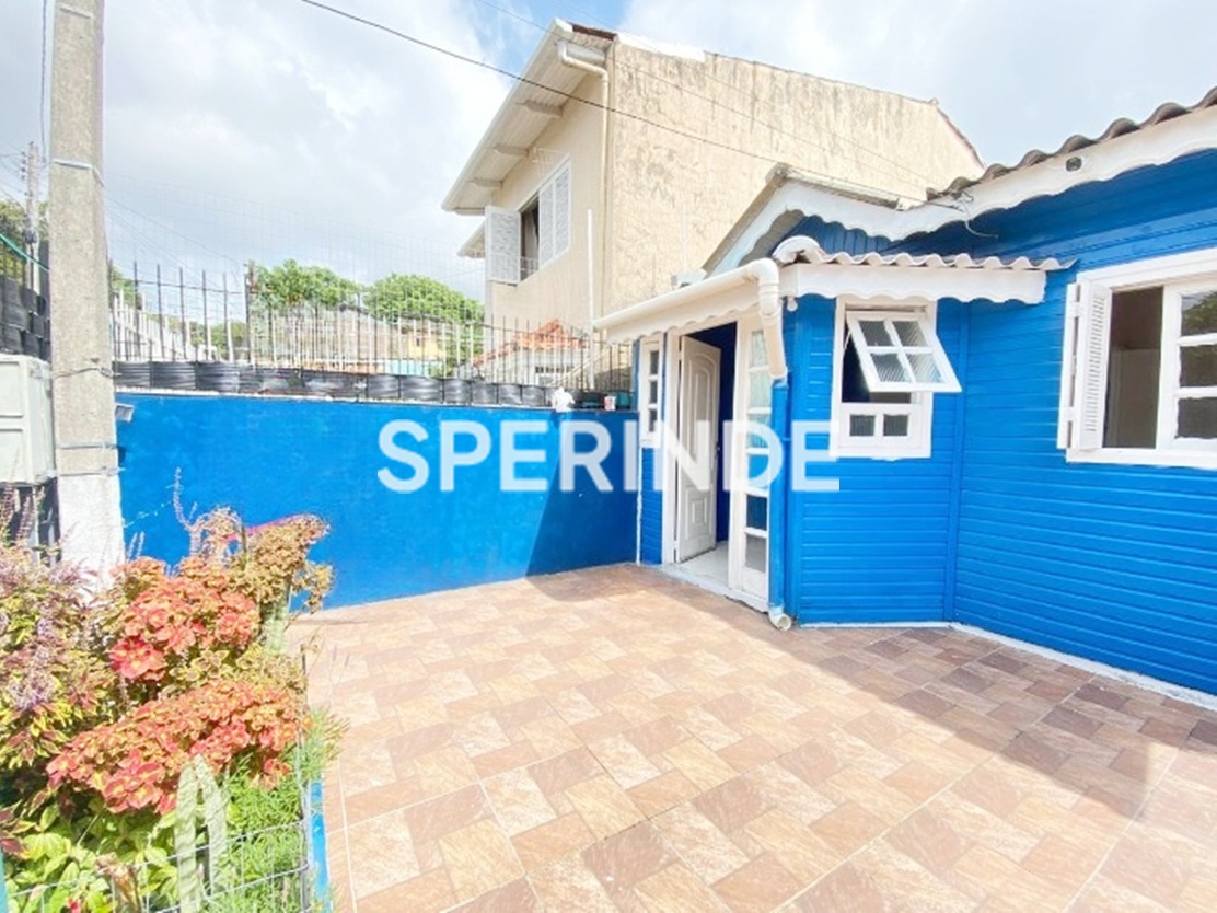 Casa para alugar com 60m², 2 quartos no bairro Jardim do Salso em Porto Alegre