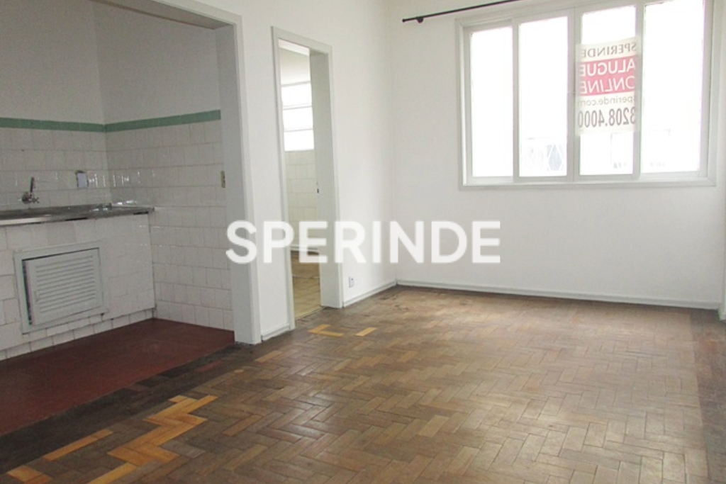 JK para alugar com 25m², 1 quarto no bairro Farroupilha em Porto Alegre